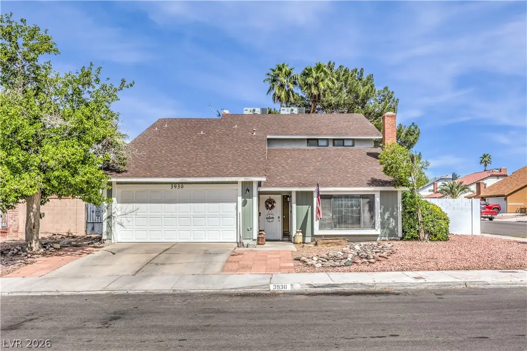 3930 Kamden Way, Las Vegas, NV 89119 - #1