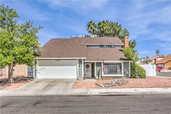 3930 Kamden Way, Las Vegas, NV 89119