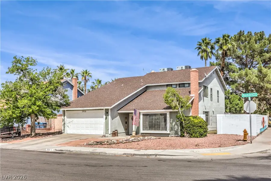 3930 Kamden Way, Las Vegas, NV 89119 - #3