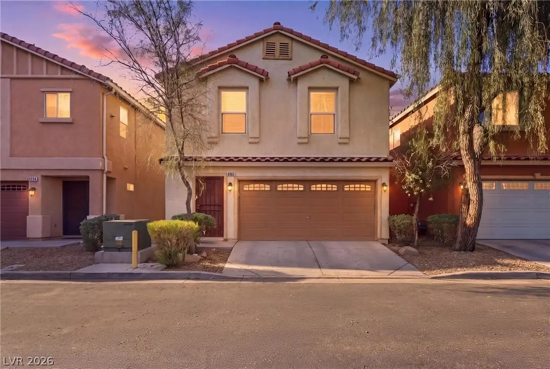 4960 Blue Marlin Avenue, Las Vegas, NV 89115 - #1