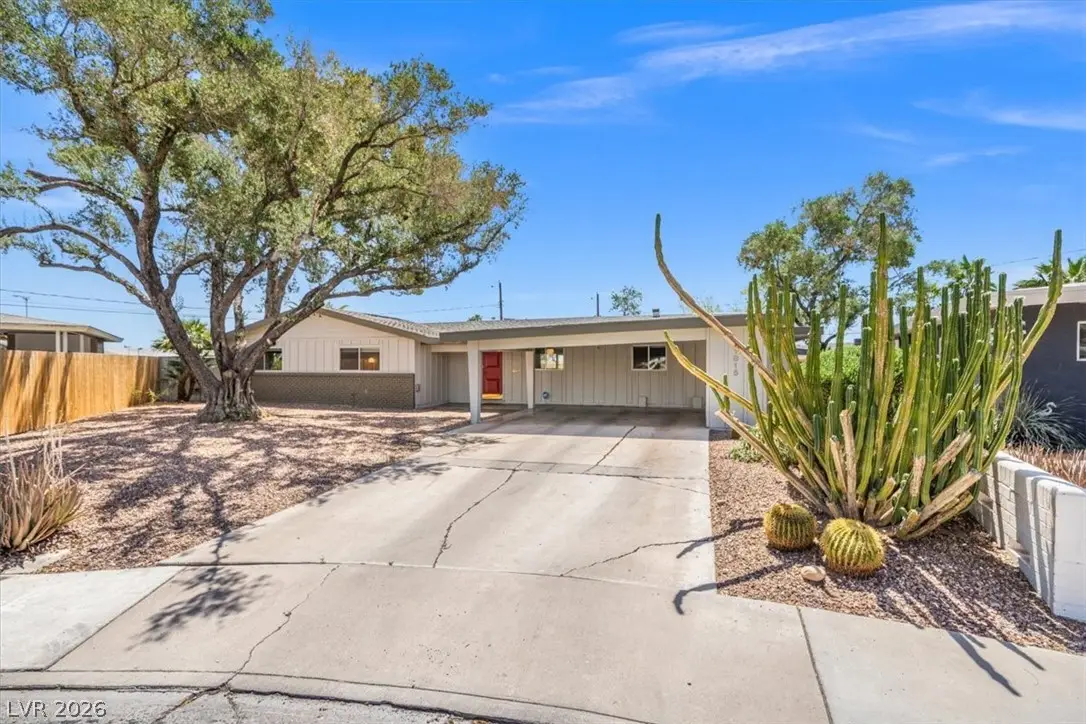 1815 8th Place, Las Vegas, NV 89104 - #1