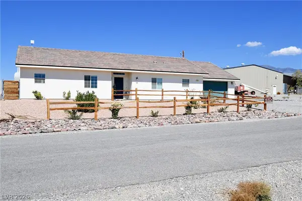 1160 Mitchell Place, Pahrump, NV 89060