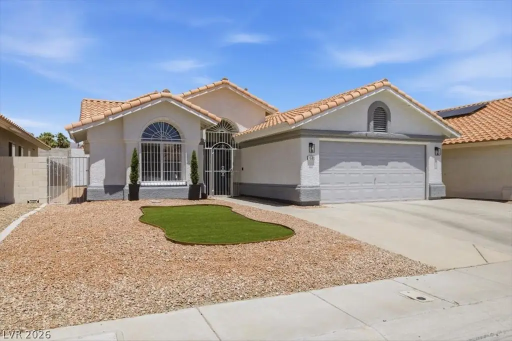 1600 Los Alamos Drive, North Las Vegas, NV 89031 - #1