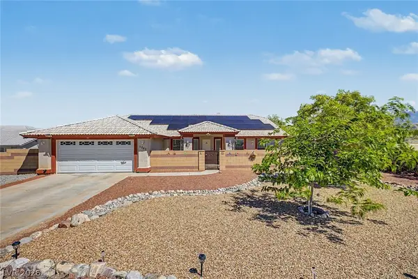 5840 Grain Mill Road, Pahrump, NV 89061