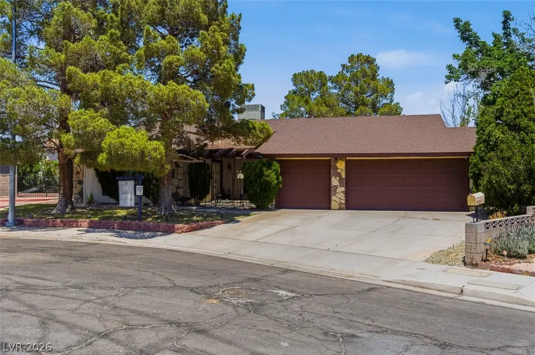 3188 Moonflower Drive, Las Vegas, NV 89146 - #1