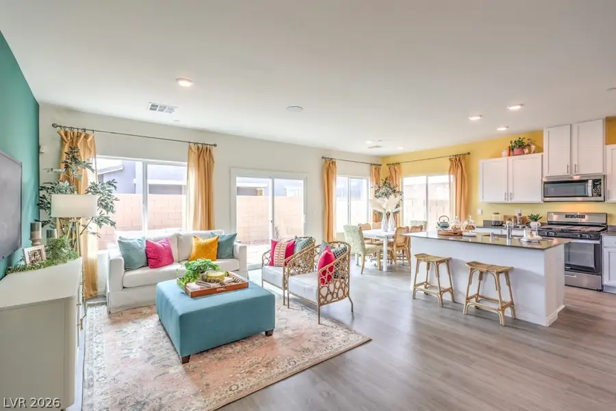 1102 Peacock Plume Street, Henderson, NV 89011 - #2