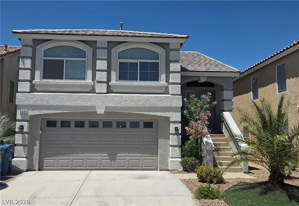 8449 Kettledrum Street, Las Vegas, NV 89139