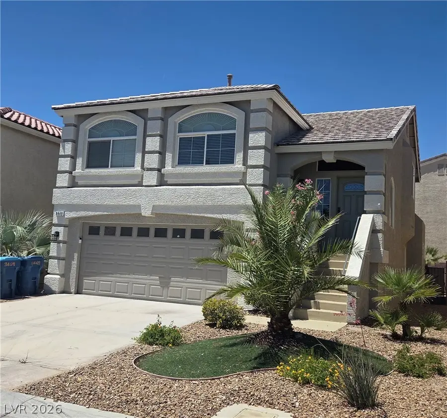 8449 Kettledrum Street, Las Vegas, NV 89139 - #3