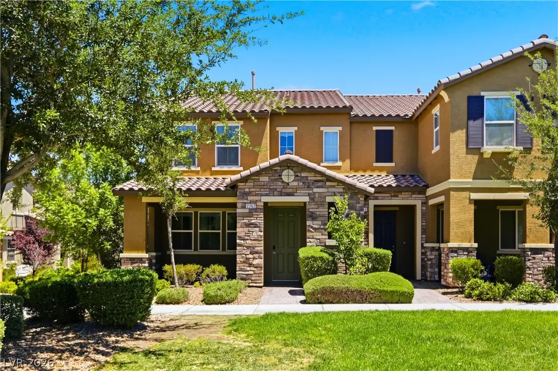 2262 Lambro Street, Henderson, NV 89044 - #1