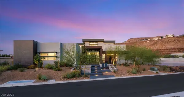 14 Sanctuary Peak Court, Henderson, NV 89012
