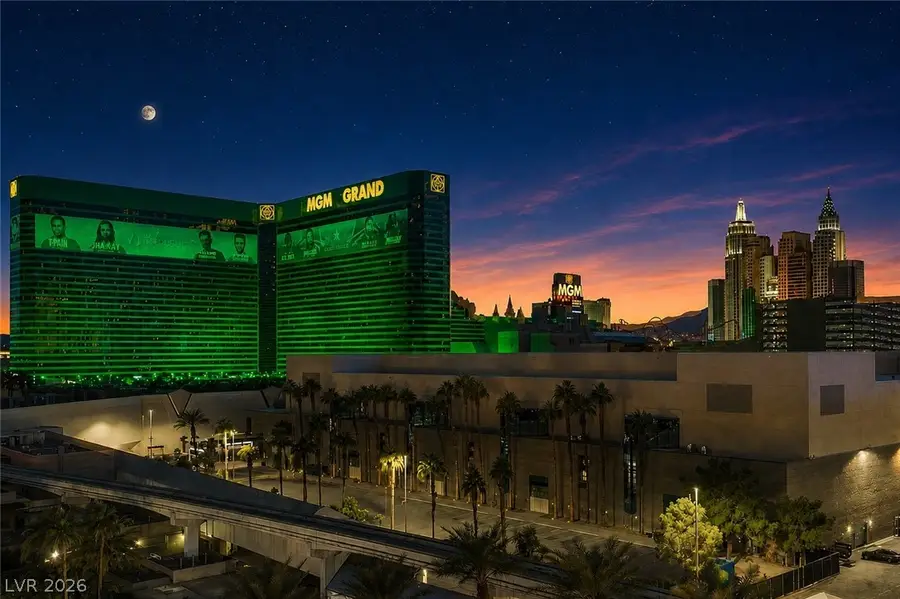 145 E Harmon Avenue #302, Las Vegas, NV 89109 - #3