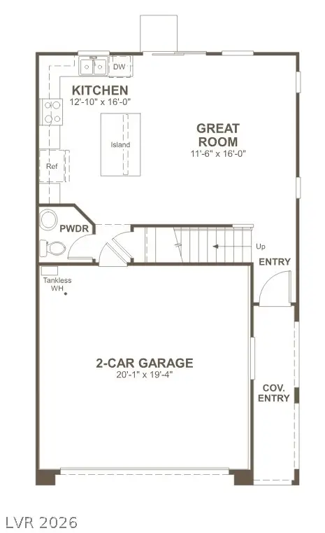 10088 Matt Ferrell Street, Las Vegas, NV 89183 - #2