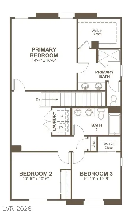 10088 Matt Ferrell Street, Las Vegas, NV 89183 - #3
