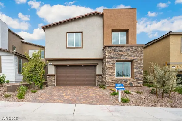 309 Mount Langley Street, Henderson, NV 89015