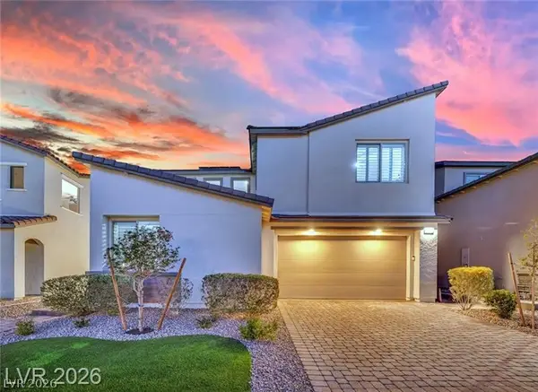 9380 Lunar Ray Street, Las Vegas, NV 89143