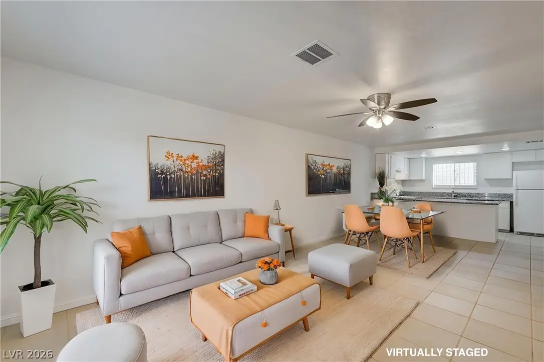 3263 Savalli Street #B, Las Vegas, NV 89102 - #1
