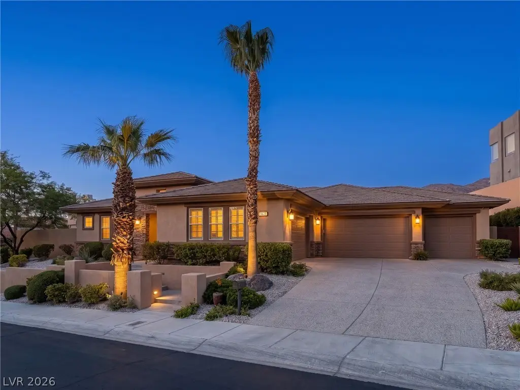11675 Evergreen Creek Lane, Las Vegas, NV 89135 - #1