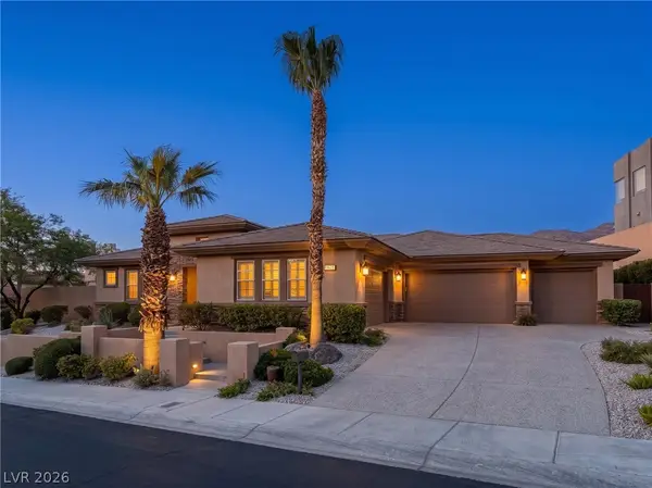 11675 Evergreen Creek Lane, Las Vegas, NV 89135