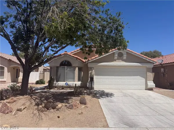 868 Wallach Avenue, Las Vegas, NV 89123