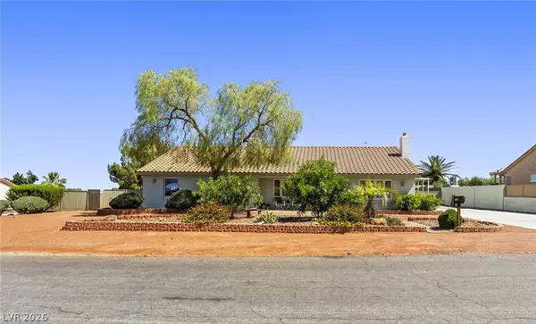 1600 Tumbleweed Drive, Henderson, NV 89002