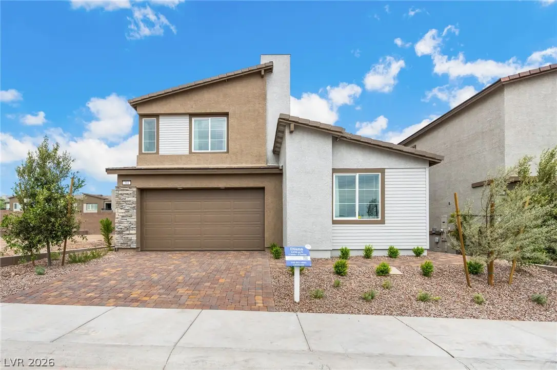 311 Mount Langley Street, Henderson, NV 89015 - #1