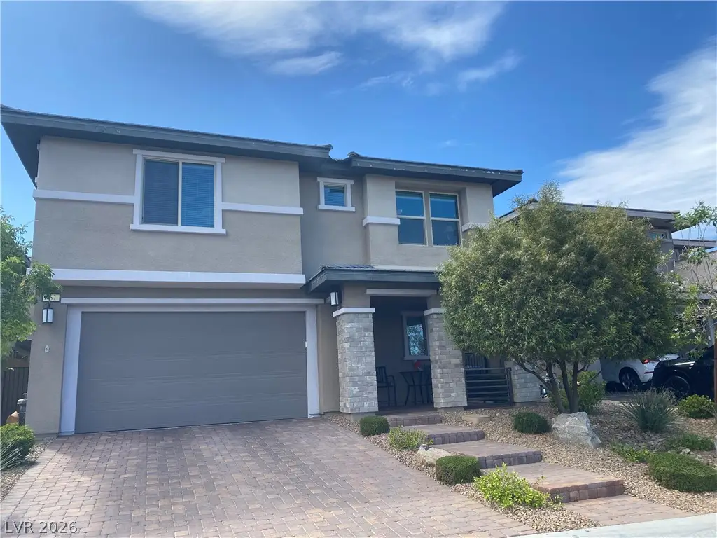 457 Bolsa Basin Avenue, Las Vegas, NV 89138 - #1