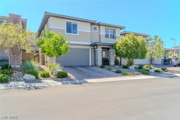 457 Bolsa Basin Avenue, Las Vegas, NV 89138