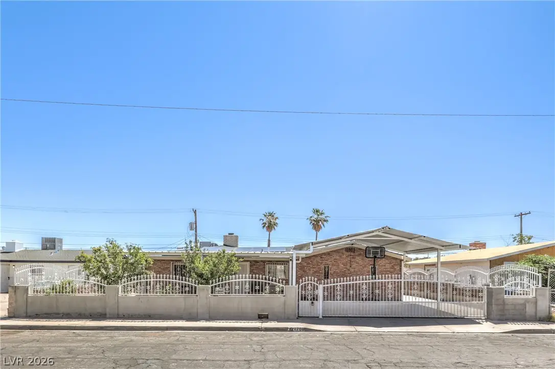 1708 Luning Drive, Las Vegas, NV 89106 - #1