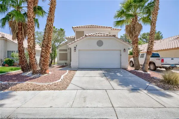 4536 Del Pappa Court, Las Vegas, NV 89130