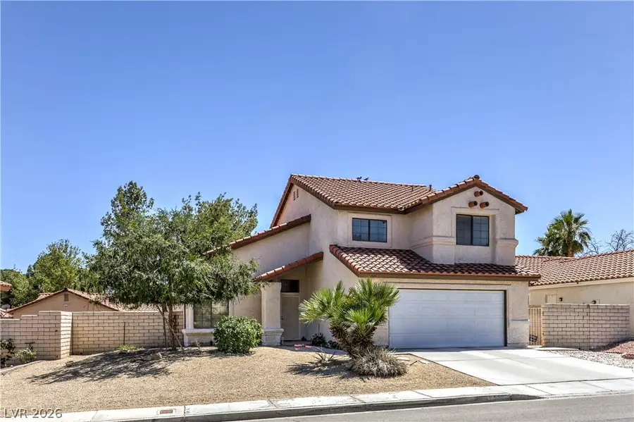 533 Coco Palms Avenue, Las Vegas, NV 89123 - #2