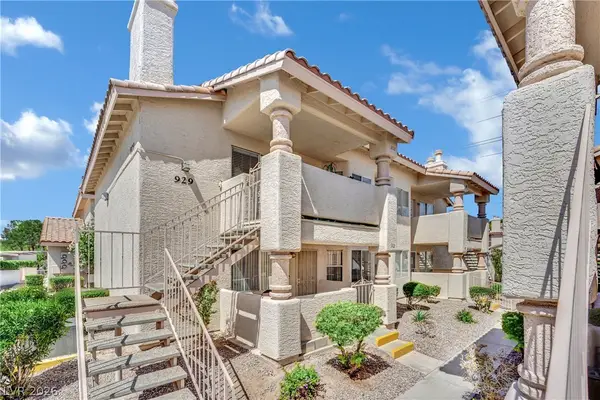 929 Rockview Drive #202, Las Vegas, NV 89128