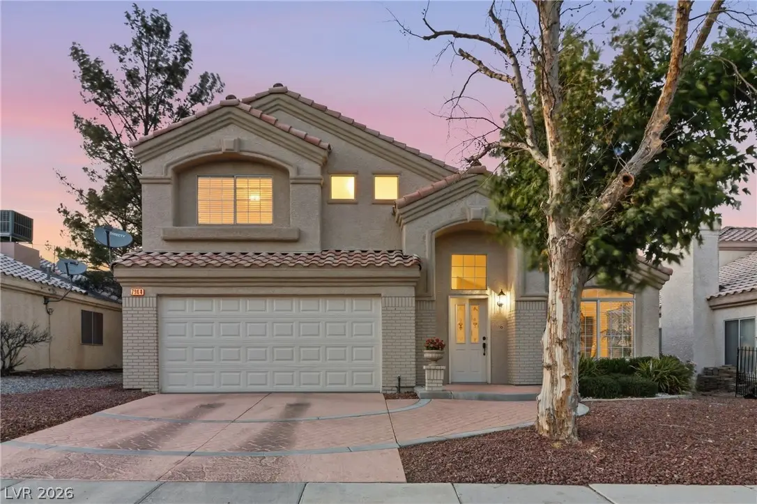 7964 Mcdowell Drive, Las Vegas, NV 89129 - #1