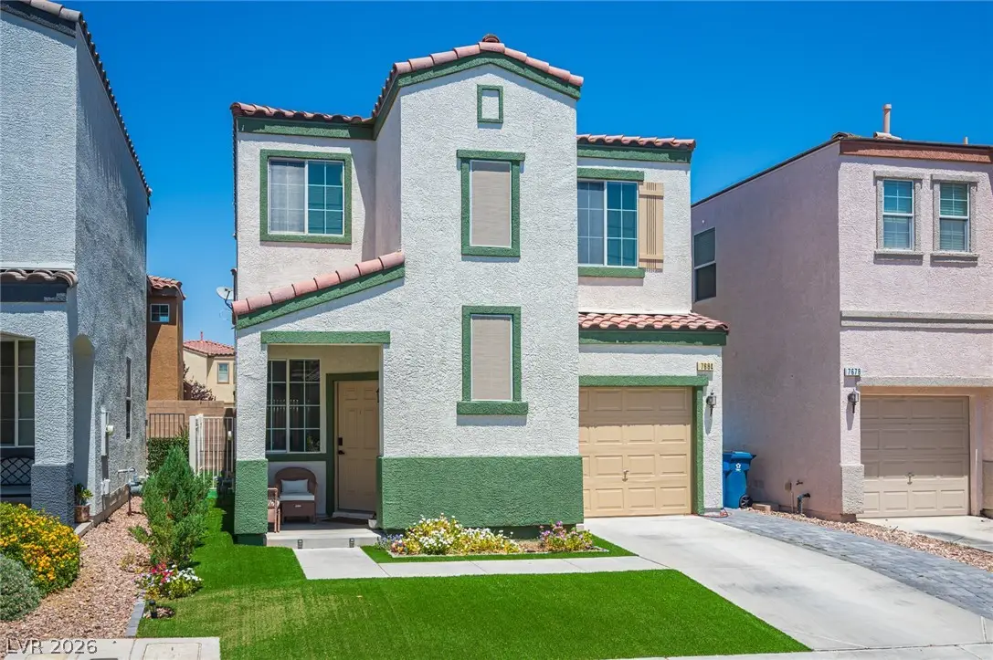 7684 Hampton Willows Lane, Las Vegas, NV 89113 - #1