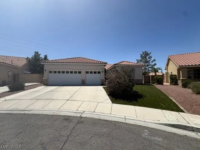 8869 Pheasant Valley Way, Las Vegas, NV 89123 - #1