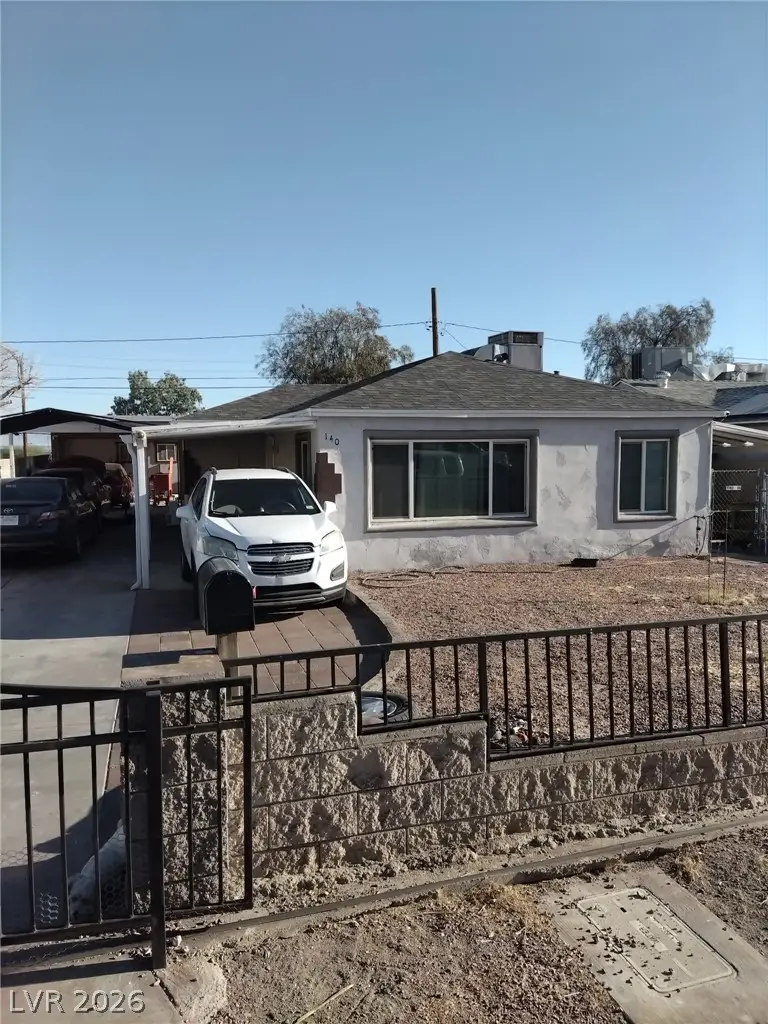 140 W Victory Road, Henderson, NV 89015 - #1