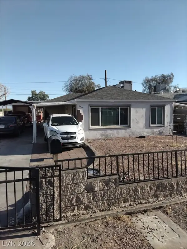 140 W Victory Road, Henderson, NV 89015