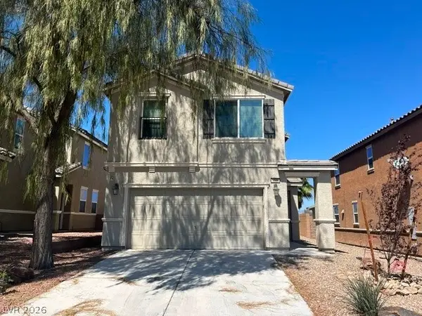 1009 Pebble Lake Street, Henderson, NV 89011