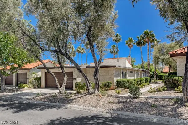 2457 El Paseo Circle, Las Vegas, NV 89121