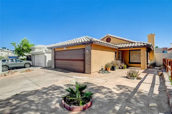 6513 Wild River Drive, Las Vegas, NV 89108