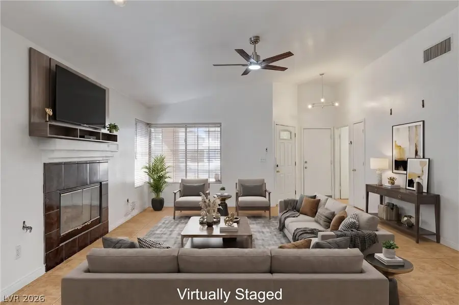6513 Wild River Drive, Las Vegas, NV 89108 - #2