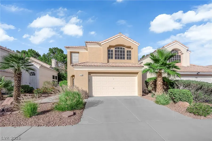2328 Hunt Club Street, Las Vegas, NV 89128 - #3