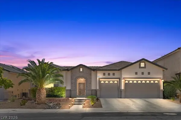 5717 Buena Martina Way, Las Vegas, NV 89141