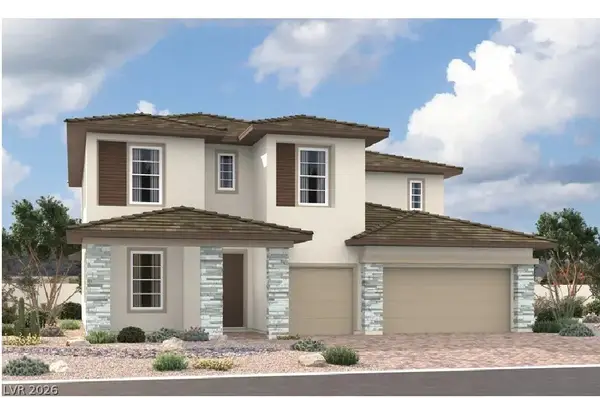8845 Spencer Garrett Street, Las Vegas, NV 89113