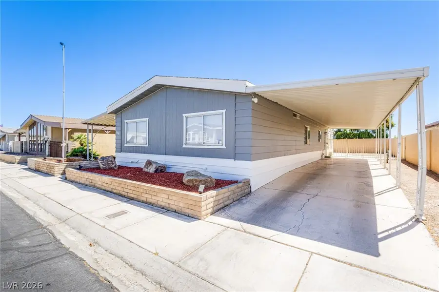 3230 La Barca Lane, Las Vegas, NV 89122 - #2