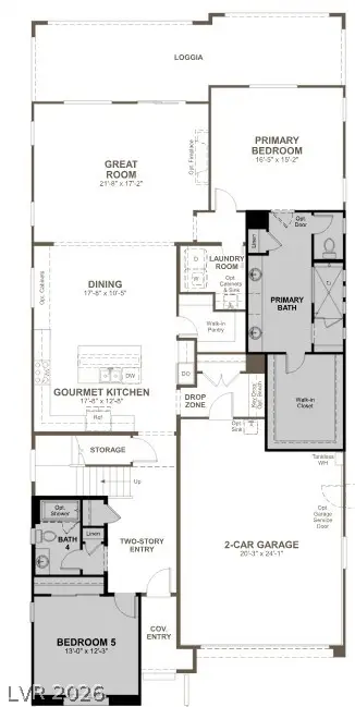 109 Vernalis Avenue, Las Vegas, NV 89138 - #2