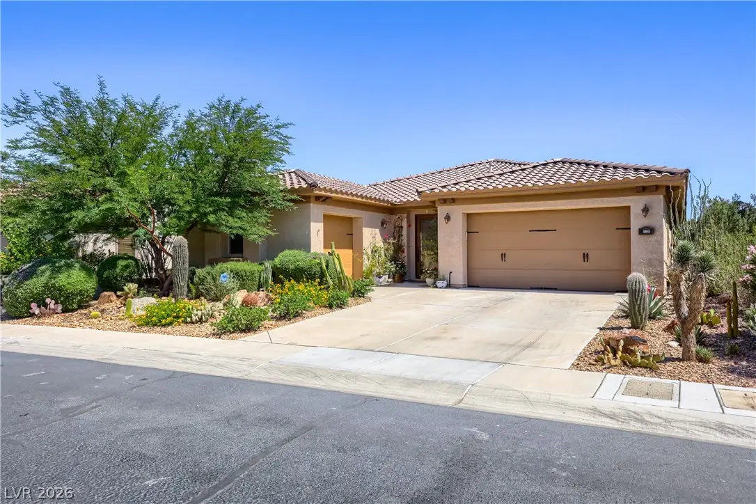 460 Via Del Foro Drive, Henderson, NV 89011 - #1