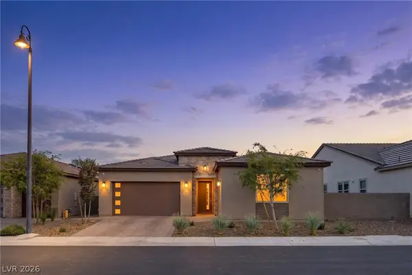 2706 Canvas Sky Street, Henderson, NV 89044