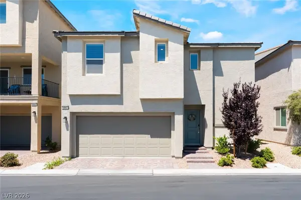 6867 Evening Orchid Street, North Las Vegas, NV 89086