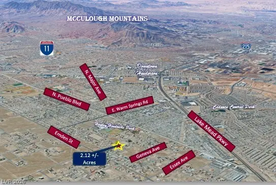 Ithaca Avenue, Henderson, NV 89015 - #3