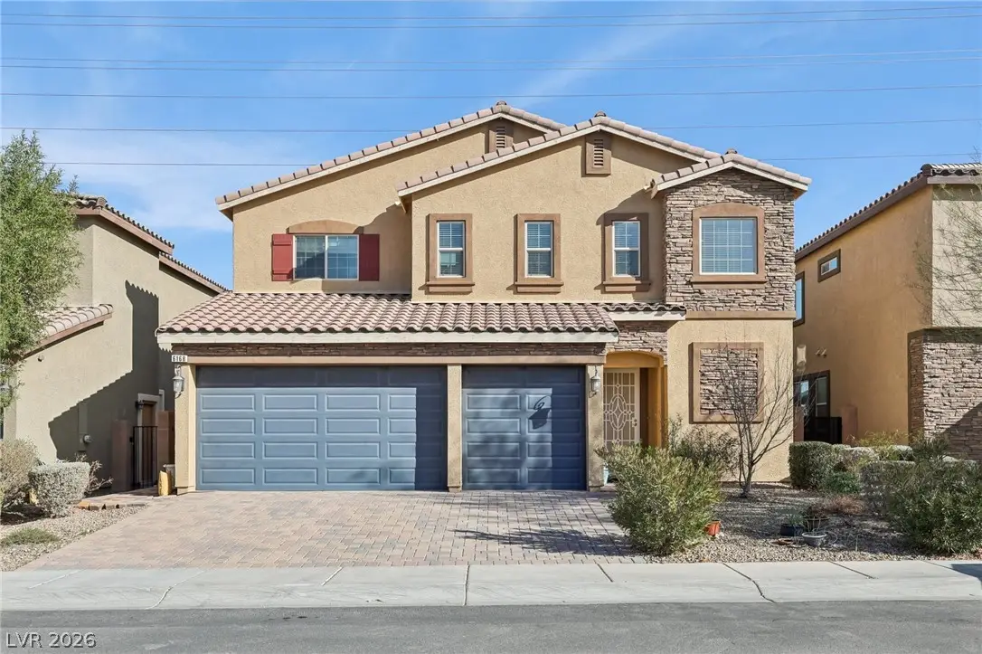 6168 Stetson Cove Court, Las Vegas, NV 89148 - #1